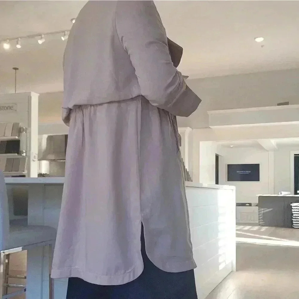Pink coat  - Picture 2 of 11